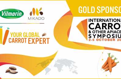 Gold Sponsor - International Carrot Symposium 2023